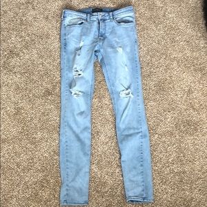 Men’s PACSUN Skinniest Active Stretch Jeans